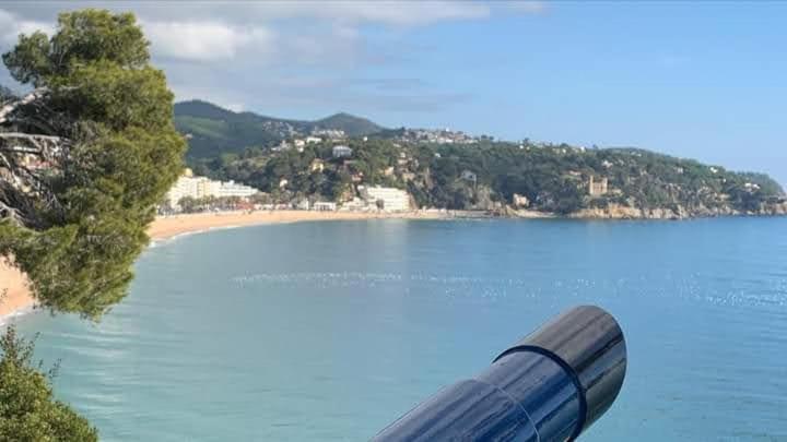 Appartement Apartamento Zodiac Ab 1G à Lloret de Mar Extérieur photo