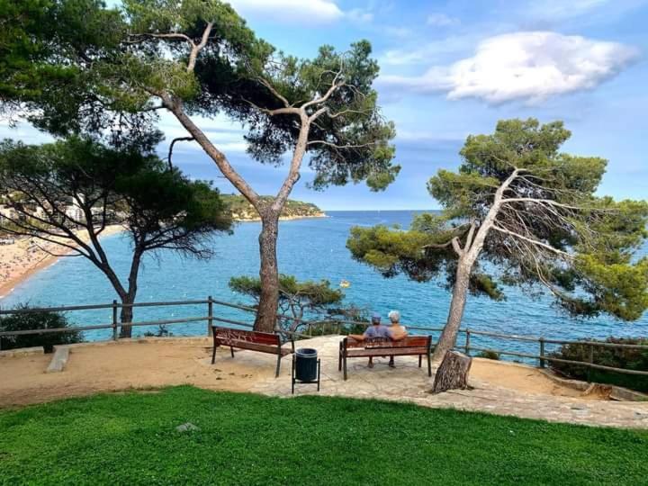 Appartement Apartamento Zodiac Ab 1G à Lloret de Mar Extérieur photo