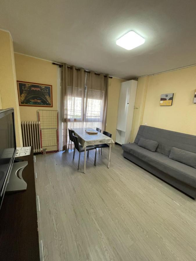 Appartement Apartamento Zodiac Ab 1G à Lloret de Mar Extérieur photo