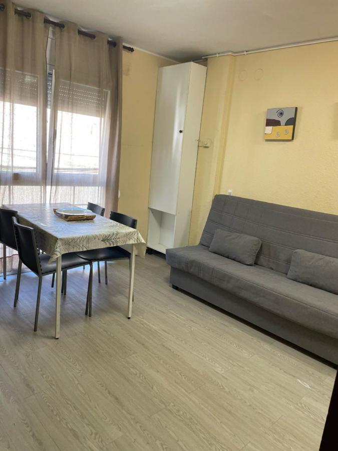 Appartement Apartamento Zodiac Ab 1G à Lloret de Mar Extérieur photo