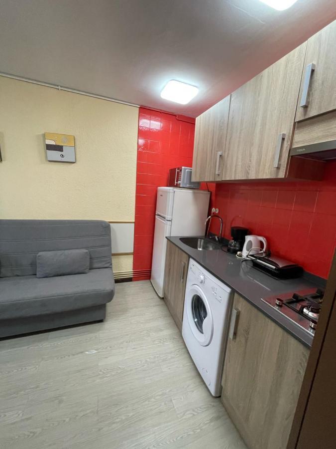 Appartement Apartamento Zodiac Ab 1G à Lloret de Mar Extérieur photo