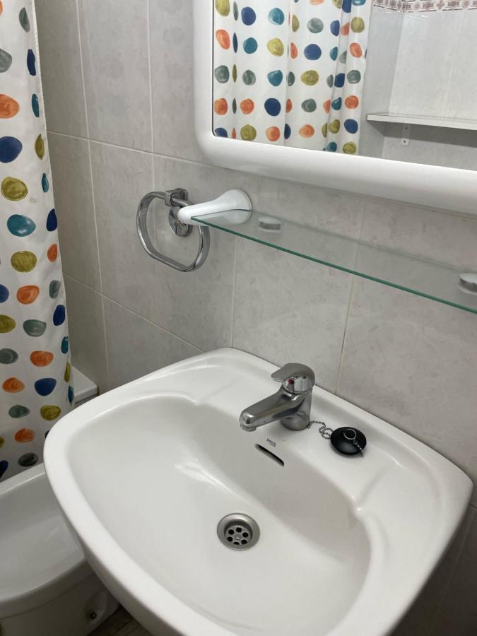 Appartement Apartamento Zodiac Ab 1G à Lloret de Mar Extérieur photo