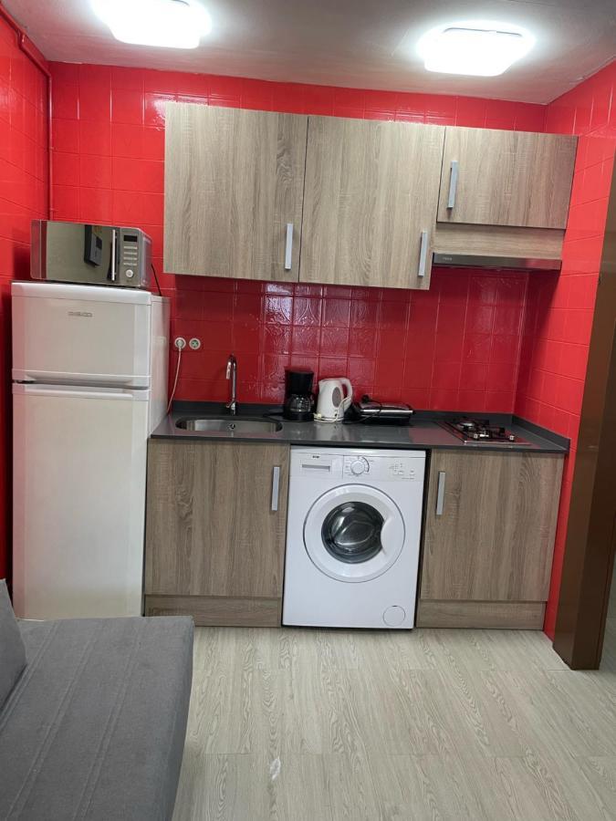 Appartement Apartamento Zodiac Ab 1G à Lloret de Mar Extérieur photo